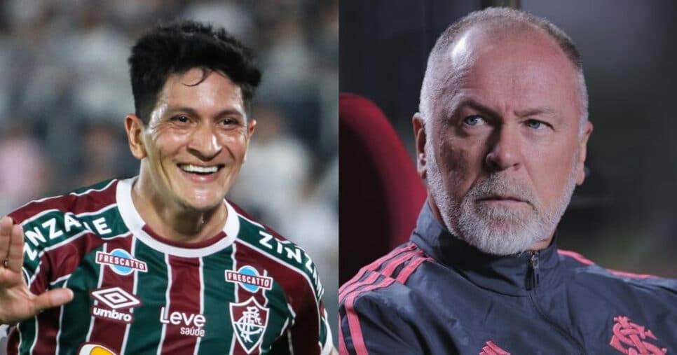Cano e +14 dando ADEUS: Fluminense arma debandada de 15 jogadores em 2025 e Mano de desespera