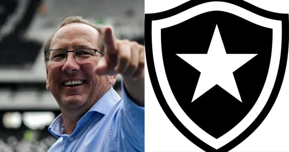 PIX de R$62M e xerifão da zaga: Textor fecha com Artur e +1 craque no Botafogo em 2025