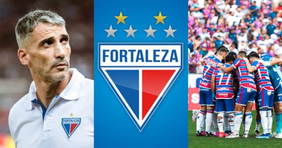 Demissão de Vojvoda e rasteira do Botafogo: Fortaleza sofre com 2 viradas hoje (05)