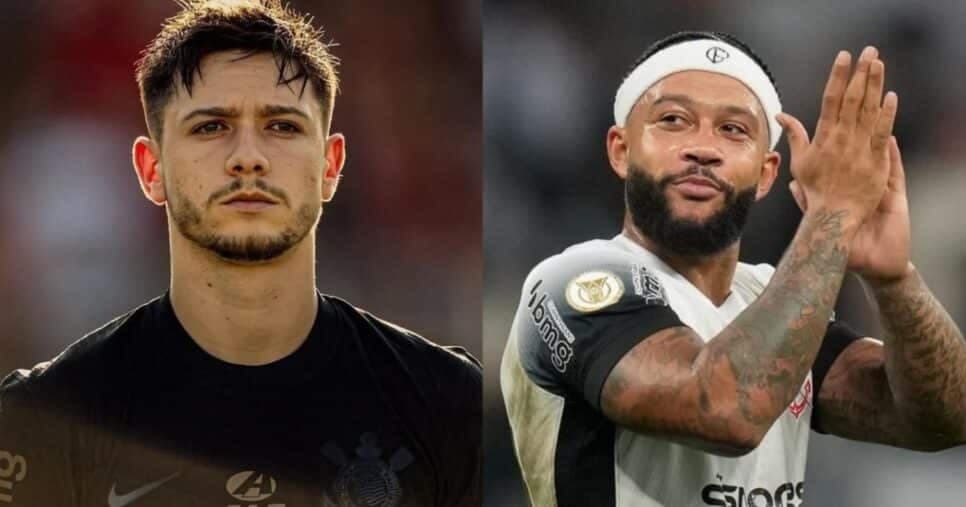 Garro fora e Depay de mudança: 2 bombas paralisam o Corinthians e Ramón está sem chão
