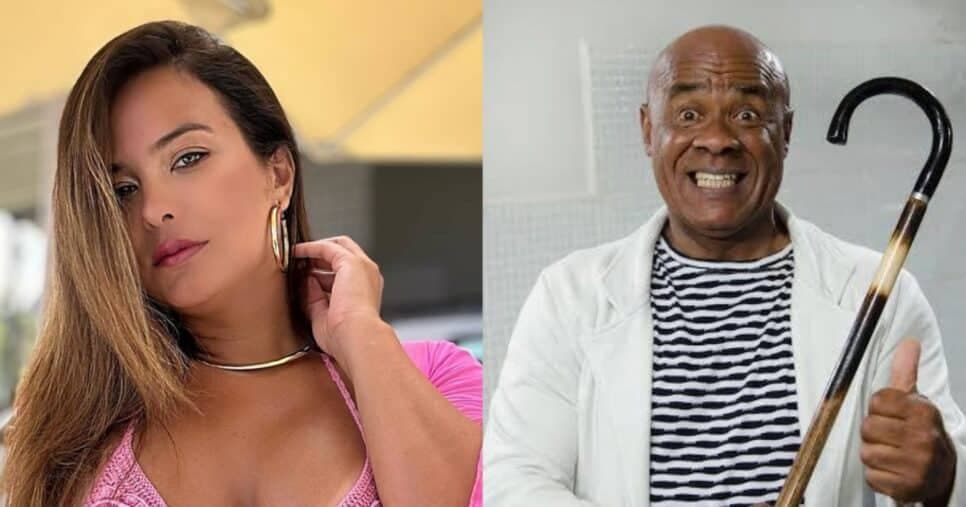 Geisy Arruda revela real tamanho de dote de Kid Bengala e entrega intimidade no sexo: "Dorme com plug anal"