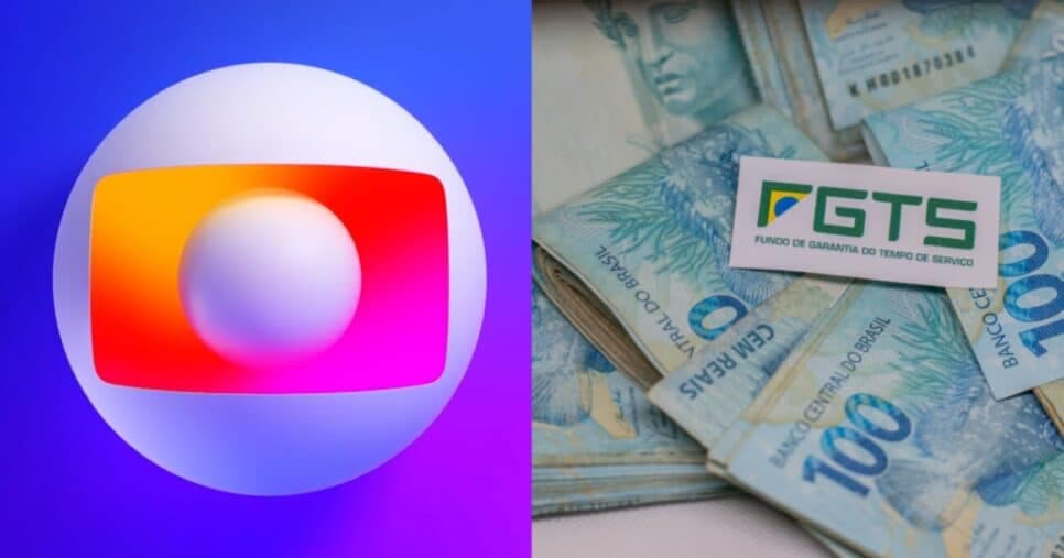 “Valor de R$6220”: Globo anuncia liberação extraordinária do FGTS para salvar lista de CLTs hoje (23)