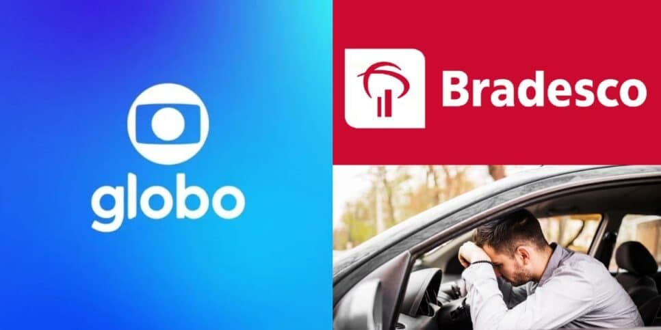 "Deixou de existir": Globo confirma fim de serviço popular do Bradesco e atinge em cheio motoristas em 2025