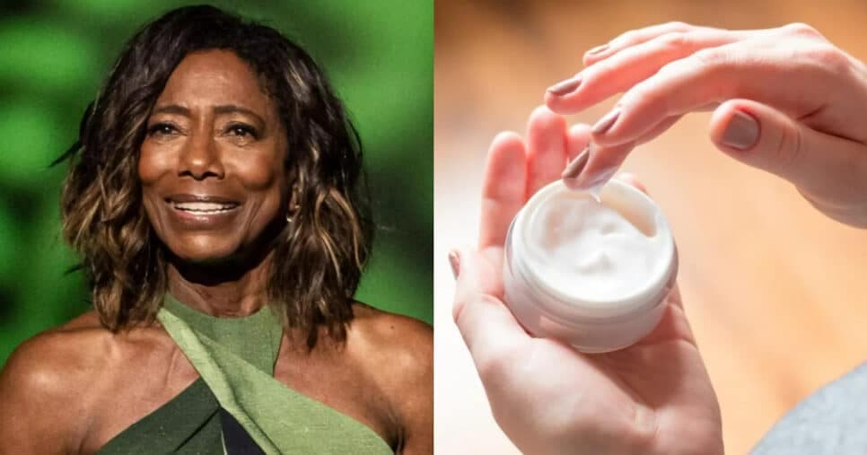 Xô olheiras e rugas: Misturinha caseira e milagrosa de Glória Maria rejuvenesce 20 anos em 2 passos