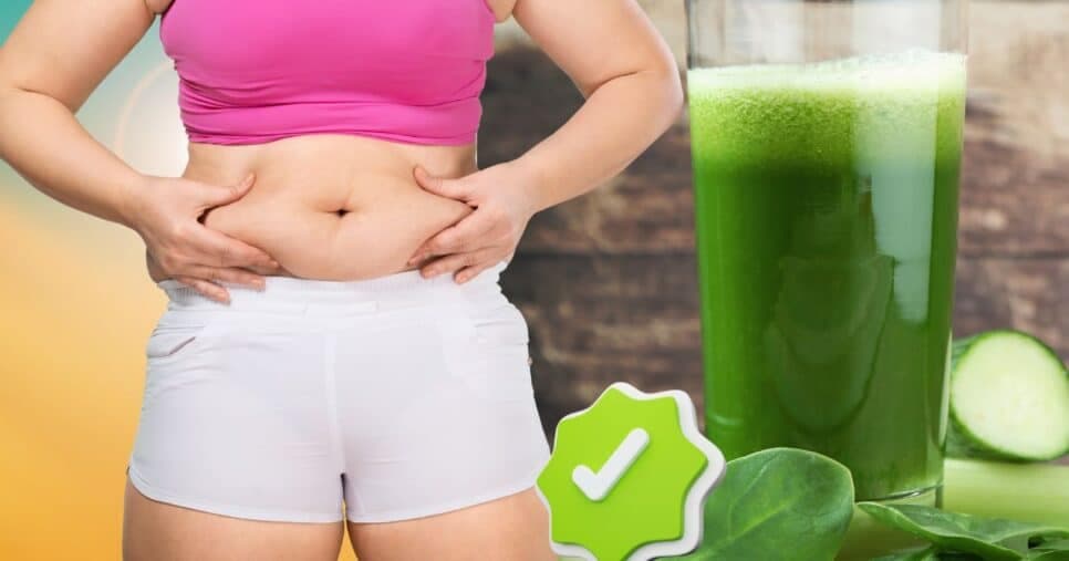 Adeus gordura localizada: Suco detox com único ingrediente faz você secar 3 vezes mais nesse verão