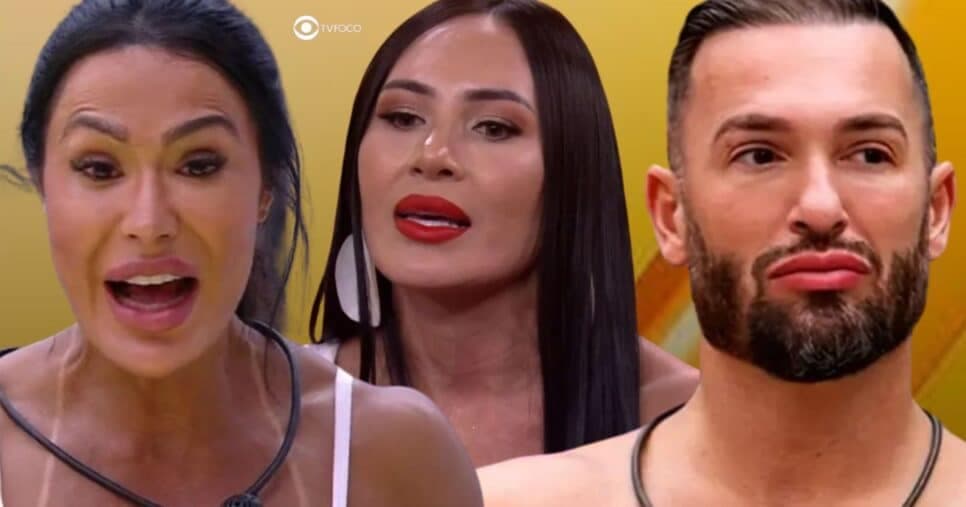Prisão, sexo embaixo do edredom e farsa desmascarada: 3 bombas detonadas na madrugada do BBB25 pós eliminação