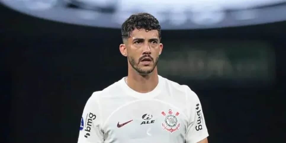 Gustavo Henrique está lesionado (Reprodução: Rodrigo Coca)