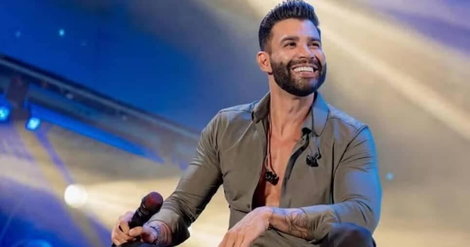 Gusttavo Lima: fim da carreira e candidatura à presidência (Foto: Reprodução/Instagram)
