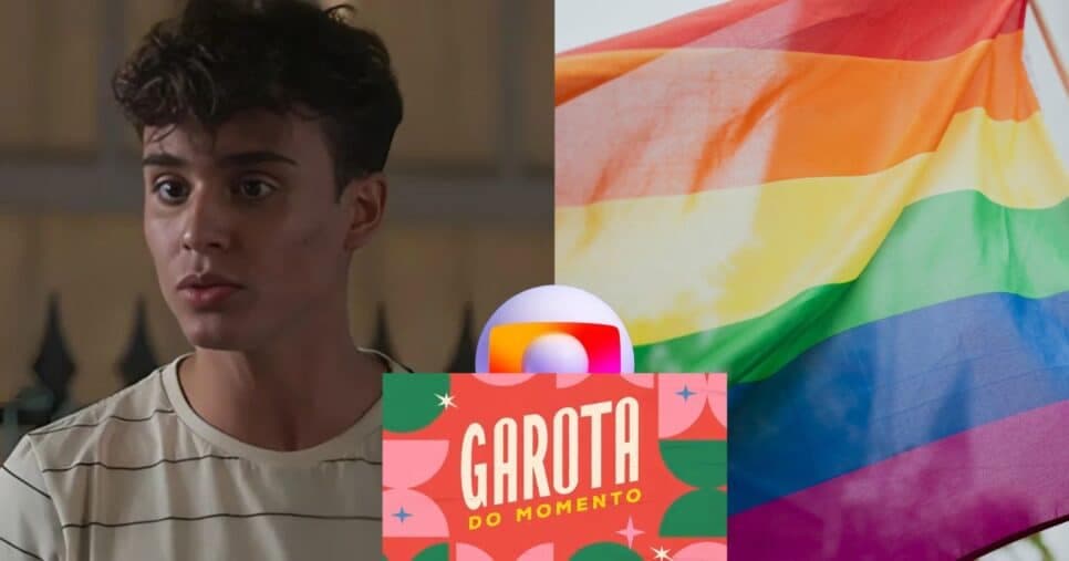 Além de Guto: Globo vaza novo protagonista gay em Garota do Momento e faz LGBTs reinarem na faixa das 18h