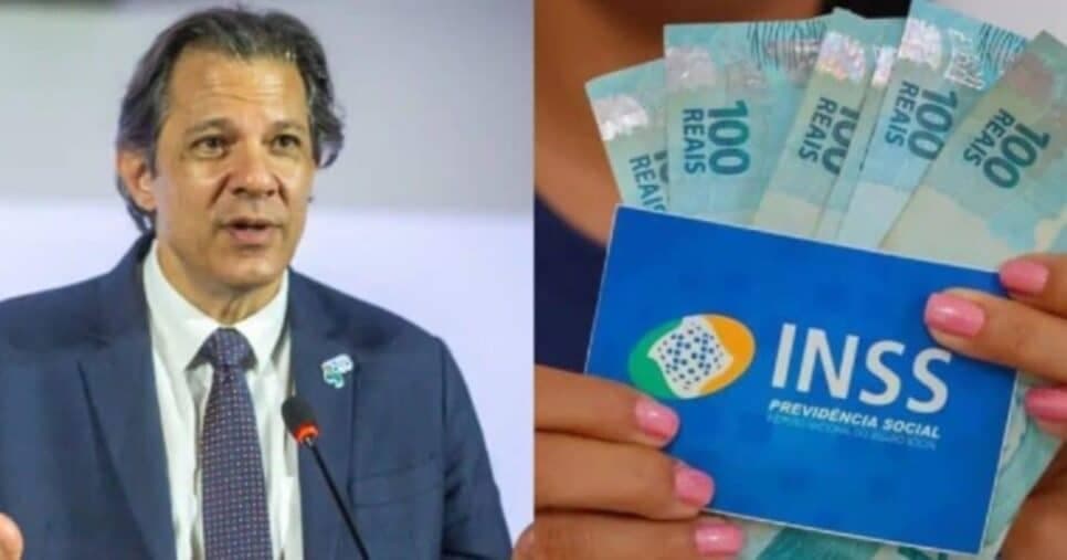 Haddad ciente: INSS libera saque de R$150 pra salvar 38M de beneficiários em 2025