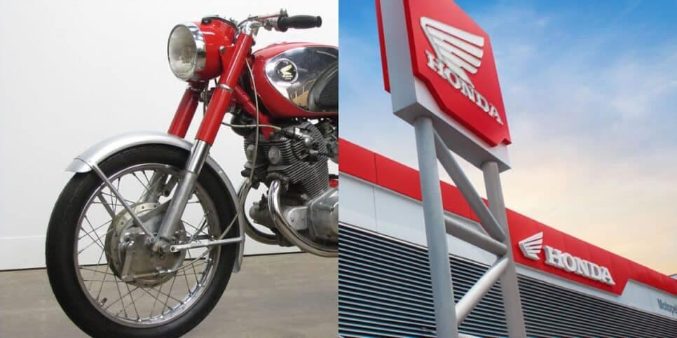 Descanse em paz, Honda: Fim de 6 motos populares da nº1 dos motoqueiros deixa donos chorando no banho