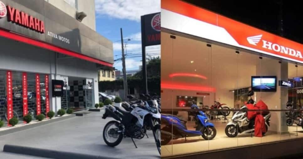 Honda e Yamaha: 4 motos mais baratinhas do Brasil pra comprar em 2025 por apenas R$ 5 mil
