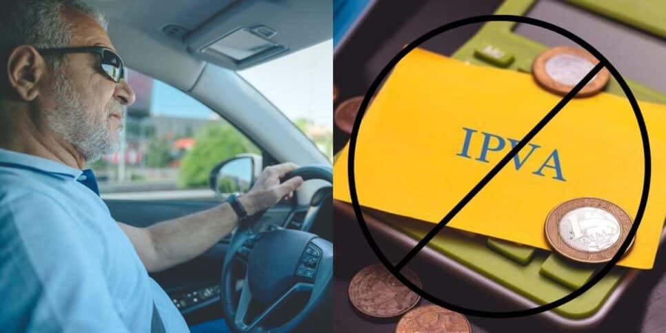 Adeus, IPVA: Isenção do imposto mais temido de janeiro garantido a lista de idosos 60+ em 2 passos