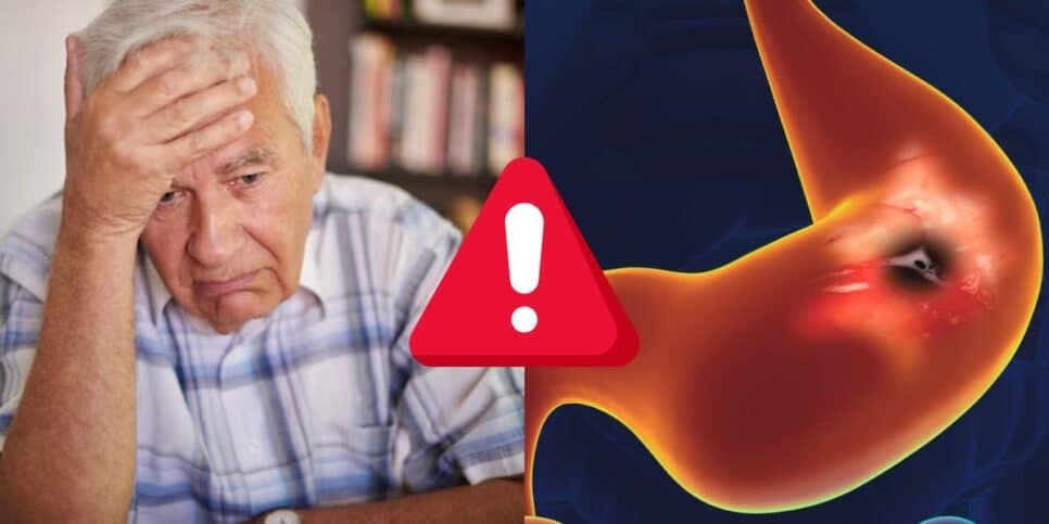 Alerta máximo aos idosos 60+: Alimento popular multiplica o risco de câncer no estômago e deve ser banido
