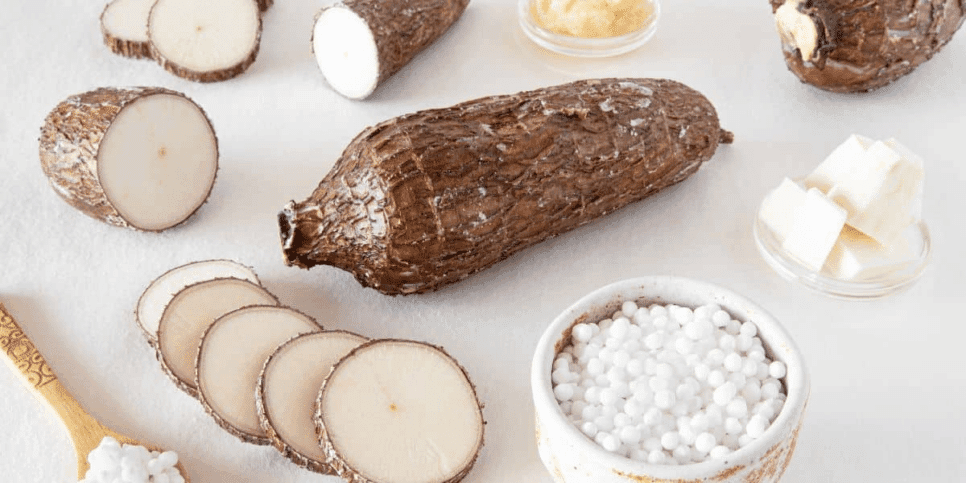 A farinha de tapioca é uma das maiores preferências na mesa do brasileiro (Foto Reprodução/Freepik)