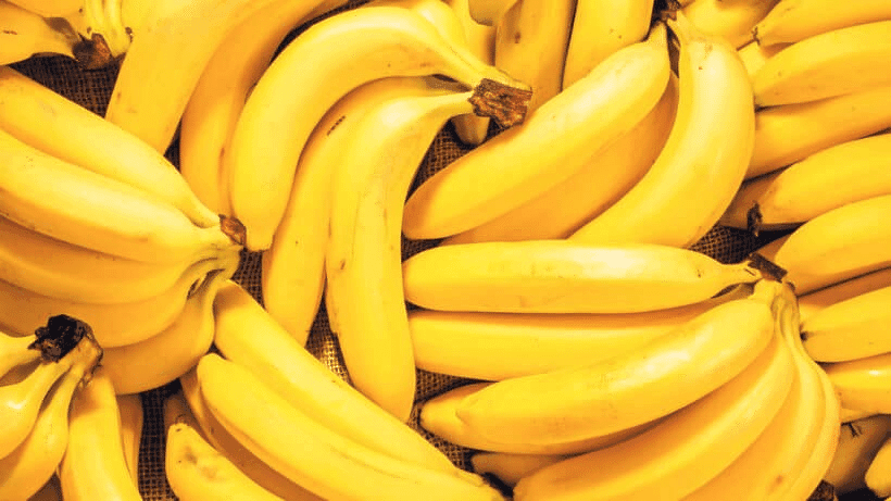 Banana (Foto Reprodução/Freepik)