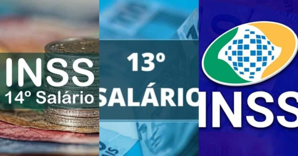 Calendário oficial de pagamentos, anúncio do 13º e real sobre liberação do 14º: 3 viradas do INSS aos 60+