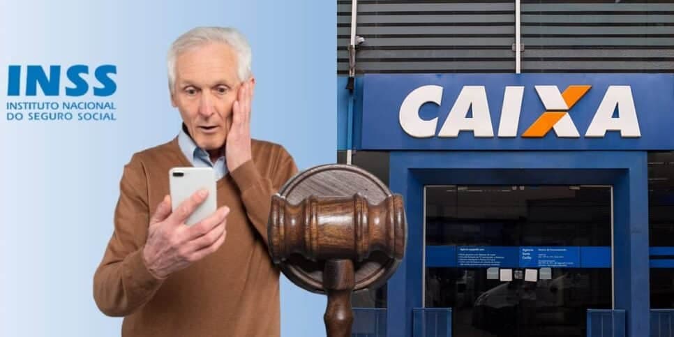 Derrubado: Canetada dá fim em serviço vital da Caixa a idosos 60+ no INSS e cai como bomba em 2025