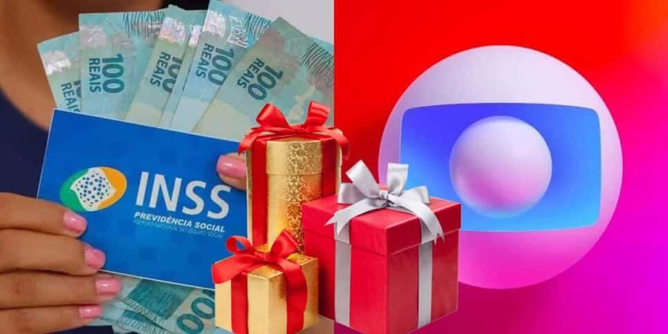 R$1.518 liberado: Jornal da Globo confirma 10 presentões do INSS aos aposentados nesta sexta-feira (24)