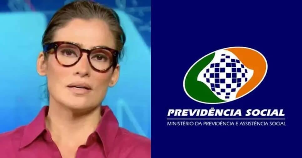 “Aumento”: Renata Vasconcellos paralisa JN com veredito do INSS que atinge em cheio trabalhadores CLT e idosos 60+