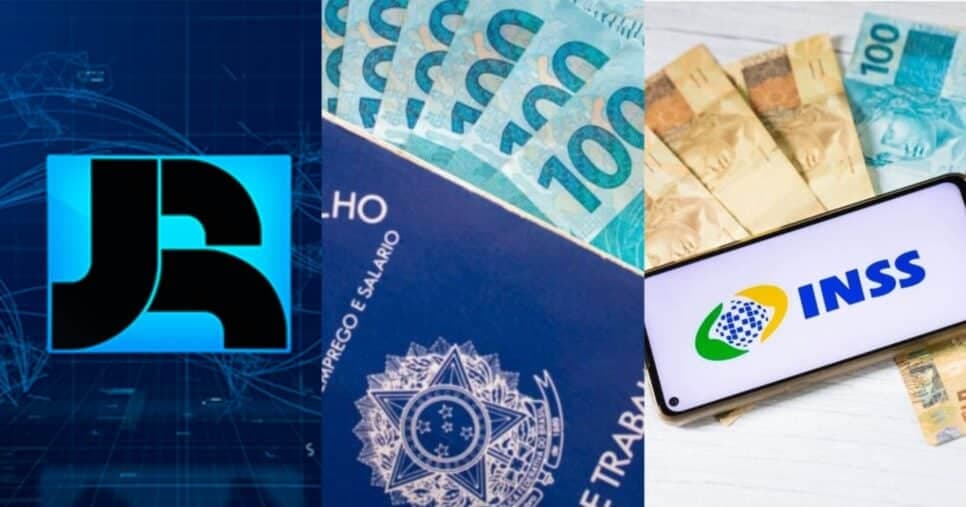 "Em vigor no dia 3": Jornal da Record confirma novo reajuste no INSS e +1 aumento chega com o salário mínimo