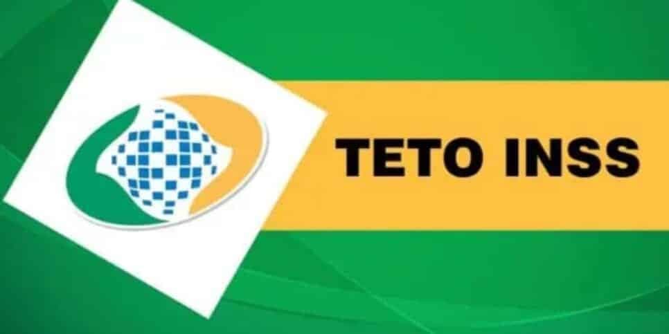 O teto do INSS está fixado em R$8.175 em 2025 (Reprodução: Internet)