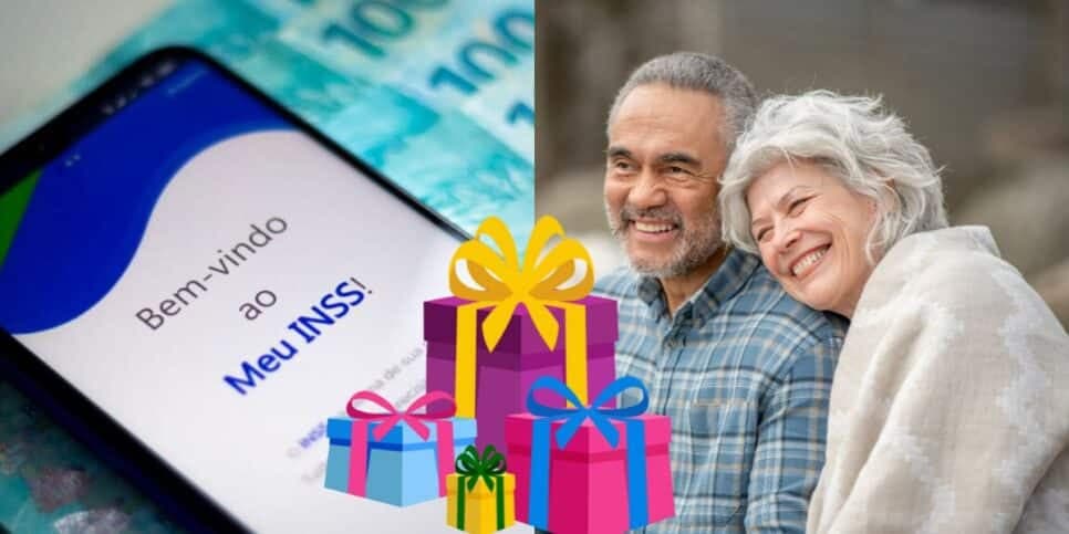 Adeus só R$1.412: INSS confirma 2 presentões aos aposentados em plena segunda-feira (06)