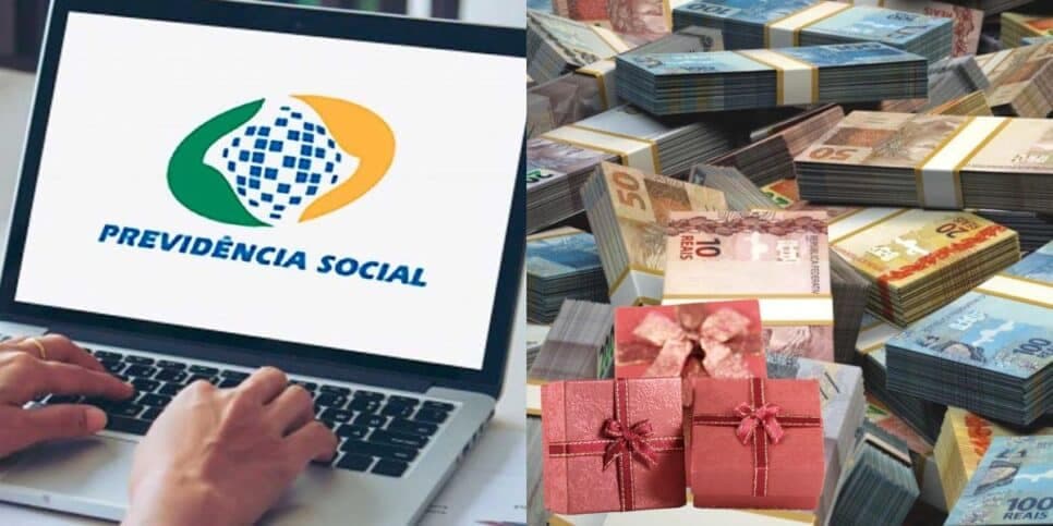 Mais de R$1.518: INSS confirma 2 presentões aos aposentados nesta segunda-feira (03)