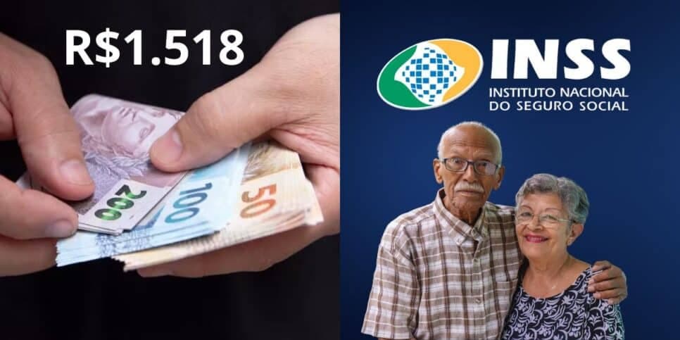 Não é só os R$1518: Lei de Lula e Haddad traz +2 aumentos com o salário mínimo e atinge idosos 60+ do INSS