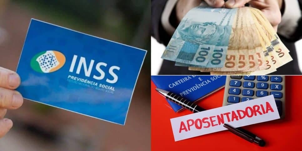 2 viradas do INSS com nova idade mínima e R$8 mil liberados (Reprodução: Montagem TV Foco)