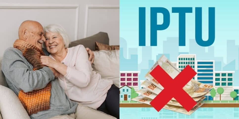 Além dos idosos: Lei Municipal isenta mais 2 grupos do IPTU em 2026