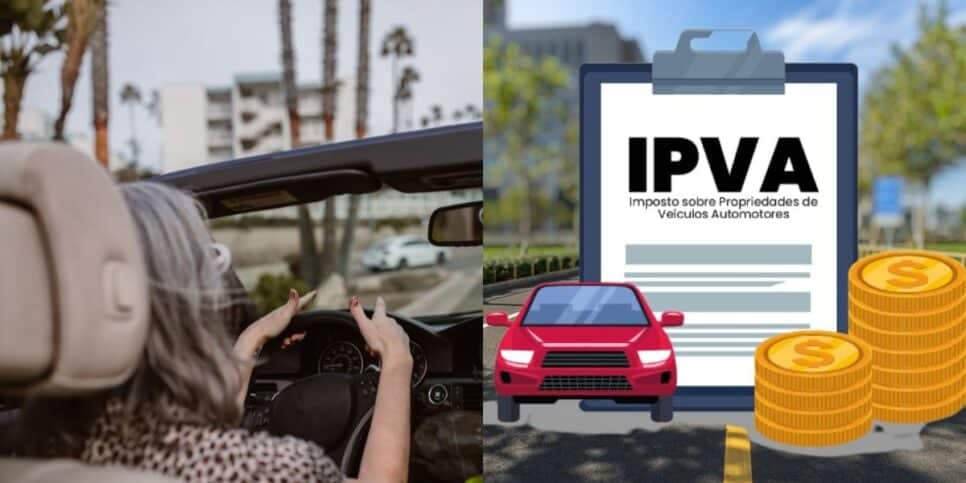 Fim do IPVA: 2 leis em vigor garantem isenção de imposto mais temido aos idosos 60+ em São Paulo