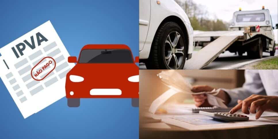 Nome sujo, multa e apreensão do carro: IPVA de SP encerra em 2025 e 3 punições chegam aos que não pagaram