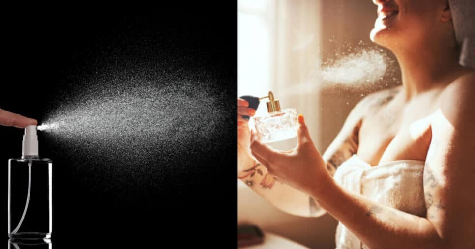 Pode dar adeus: 3 perfumes populares que estão ultrapassados em 2025 e mulheres devem parar de usar AGORA