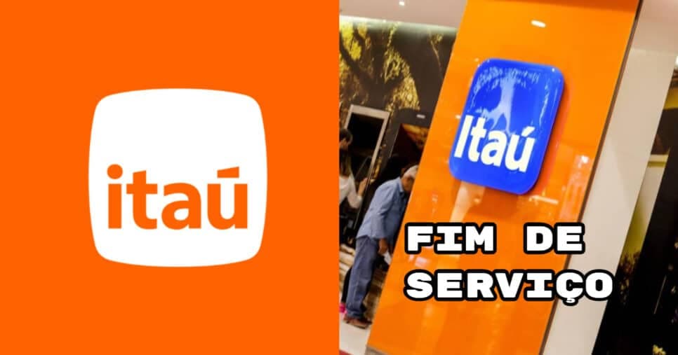 Adeus em 9 de janeiro: Fim de serviço vital do Itaú confirmado para o início de 2025 gera tensão em clientes