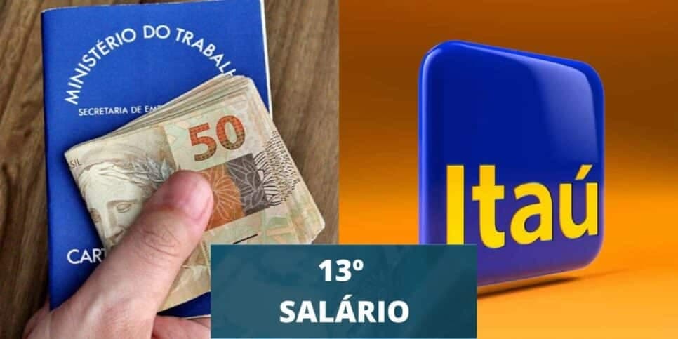 CLTs em festa: Antecipação do 13° salário no Itaú à lista de trabalhadores em 3 passos online