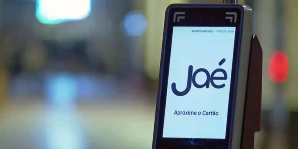 Jaé é o novo sistema de bilhetagem do Rio de Janeiro (Reprodução: Internet)