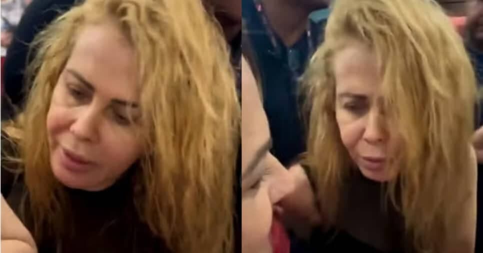 Cantora famosa choca fãs (Foto: Reprodução/Montagem)