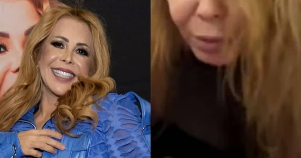 Joelma surge irreconhecível em vídeo, assusta fãs e equipe é obrigada a emitir comunicado: "Agora"