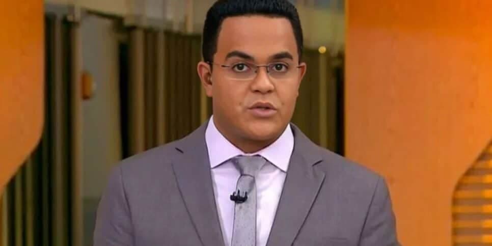 Marcelo Pereira - (Foto: TV Globo)