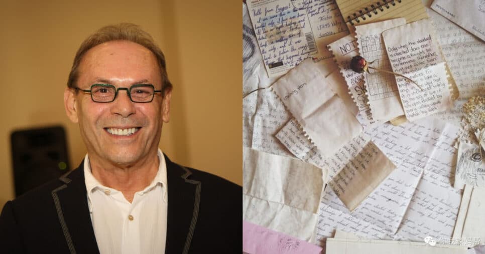 Carta psicografada inédita de José Wilker divulgada em canal confirma passagem pelo umbral e arrepia