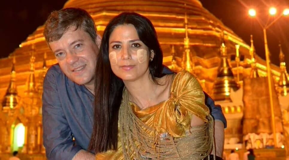 Kovalick vive relação discreta com esta linda profissional (Foto: Reprodução/ Instagram)