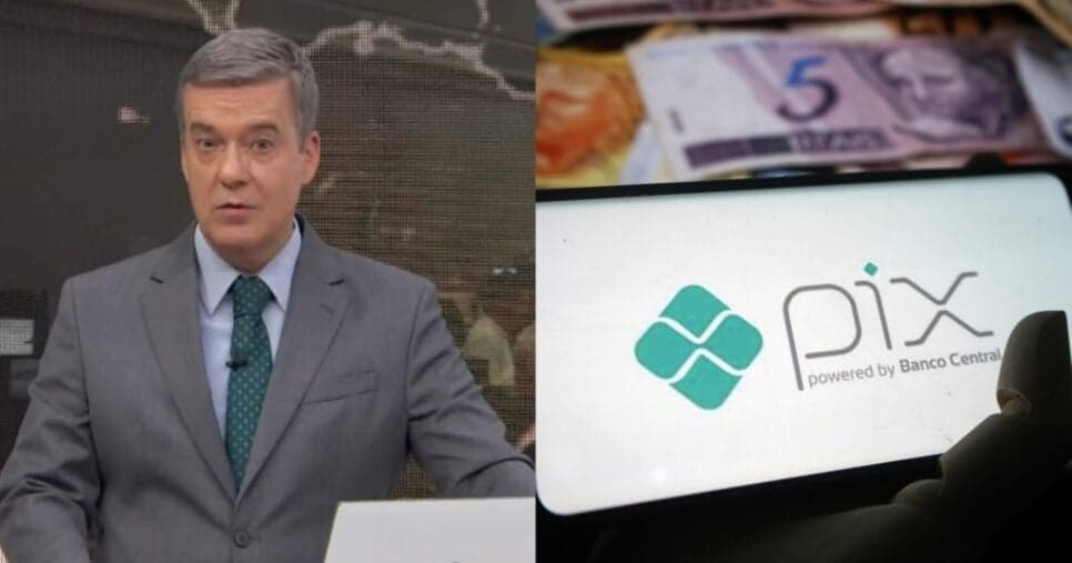 Banco Central está ciente: Kovalick paralisa JH com nova lei do PIX que atinge o Bradesco, Caixa e BB