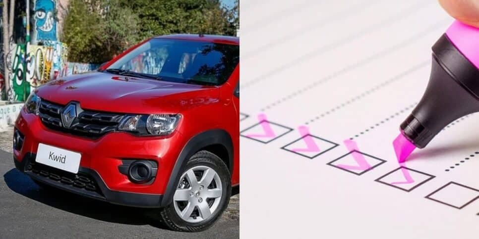 Tchau, Kwid: Lista com 10 carros mais baratos traz novo popular número 1 de brasileiros