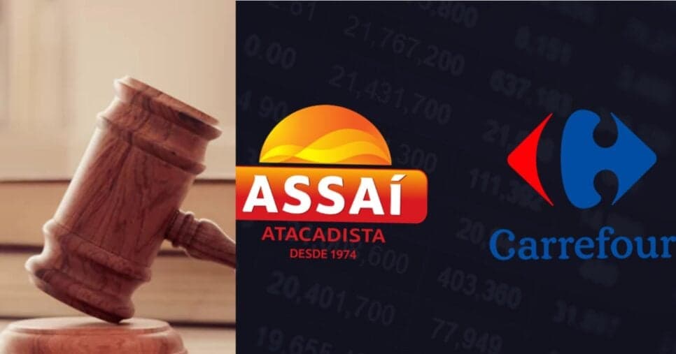 Agora é lei: Decreto aos supermercados chega em 2025 com proibição que abala o Carrefour, Assaí e+ gigantes