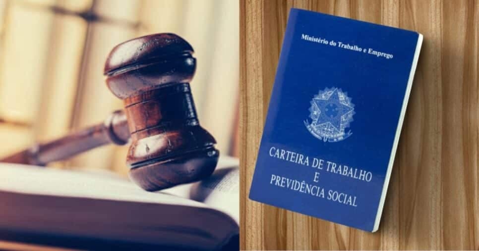 Lei trabalhista traz 2 vitórias a CLTs além das férias - (Montagem / TV FOCO)