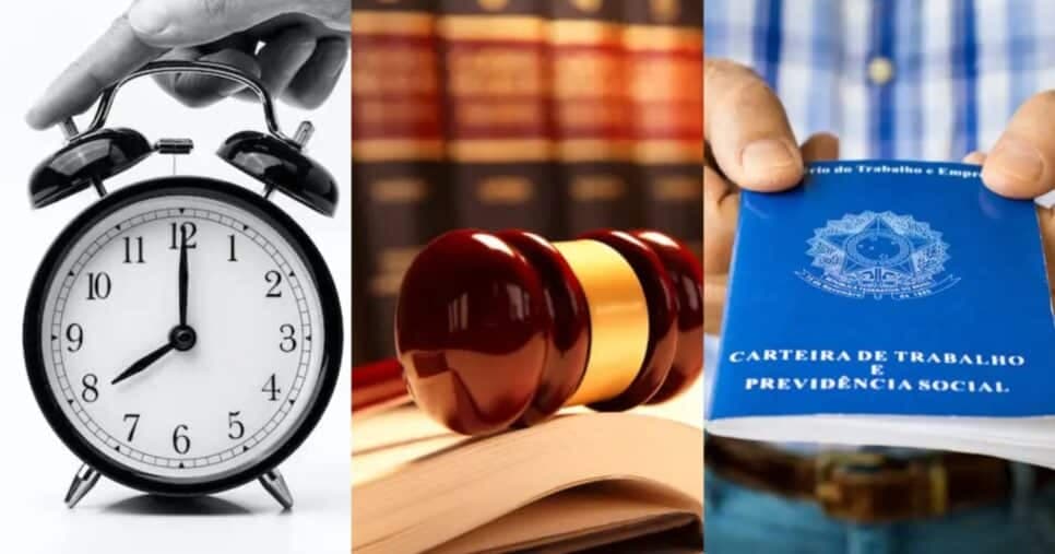 Nada de 40 ou 44h semanais: Lei trabalhista em vigor em 2025 libera carga de 56h à CLTs que fizerem isso