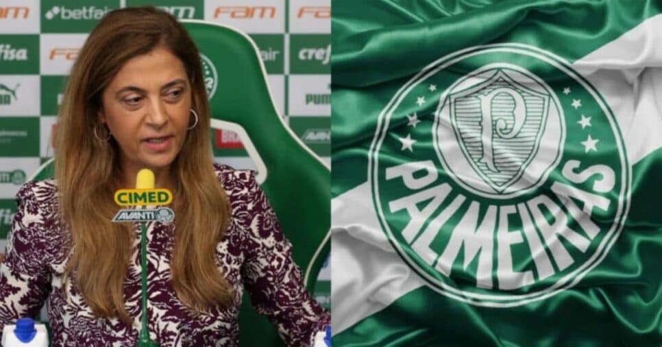 Adeus a Abel: Leila Pereira crava desfecho sobre adeus de craque multicampeão no Palmeiras
