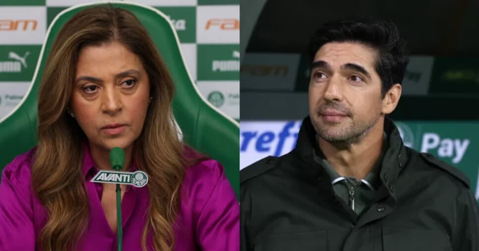 R$ 30 milhões e chega para ser titular de Abel : Leila Pereira faz o Pix e Palmeiras fecha com craque