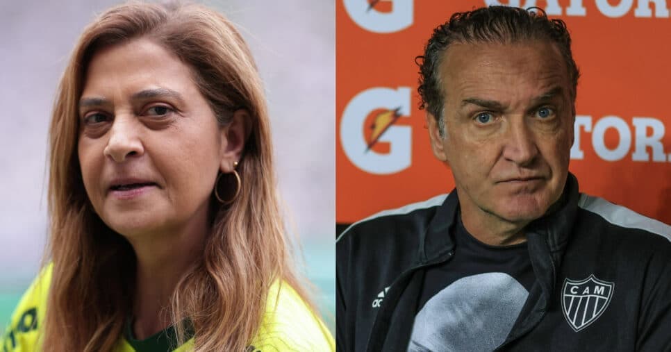 R$29,5M e rasteira em Leila: Atlético-MG libera PIX pra arrancar craque das mãos do Palmeiras e salvar Cuca